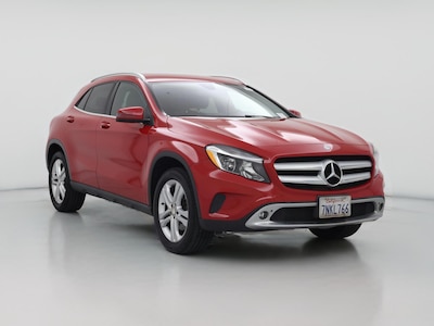 2015 Mercedes-Benz GLA250