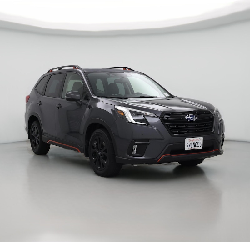 2023 Subaru Forester Sport