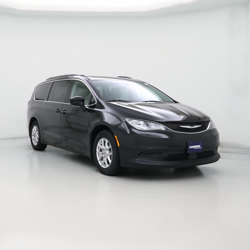 2021 Chrysler Voyager LXI