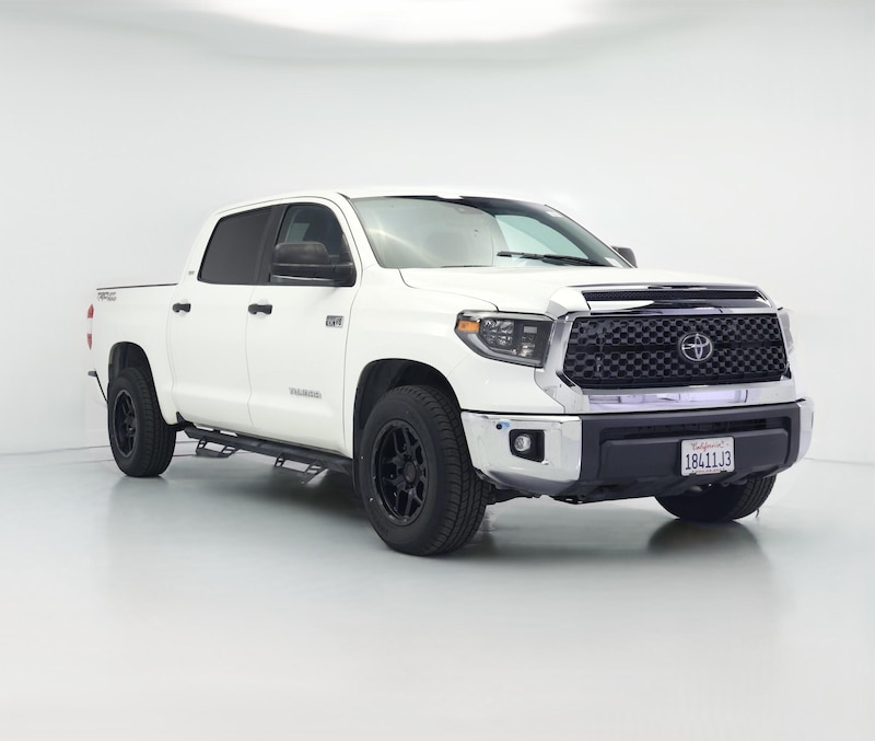 2021 Toyota Tundra SR5