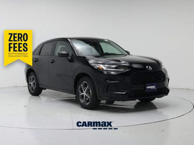 Black 2025 Honda HR-V SUV / Crossover All-Wheel Drive Automatic