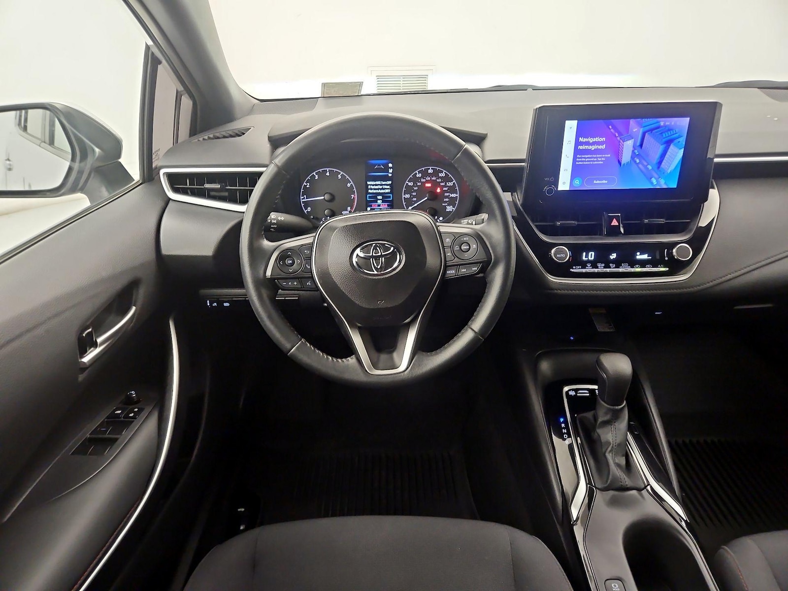 Automated Cruise Control