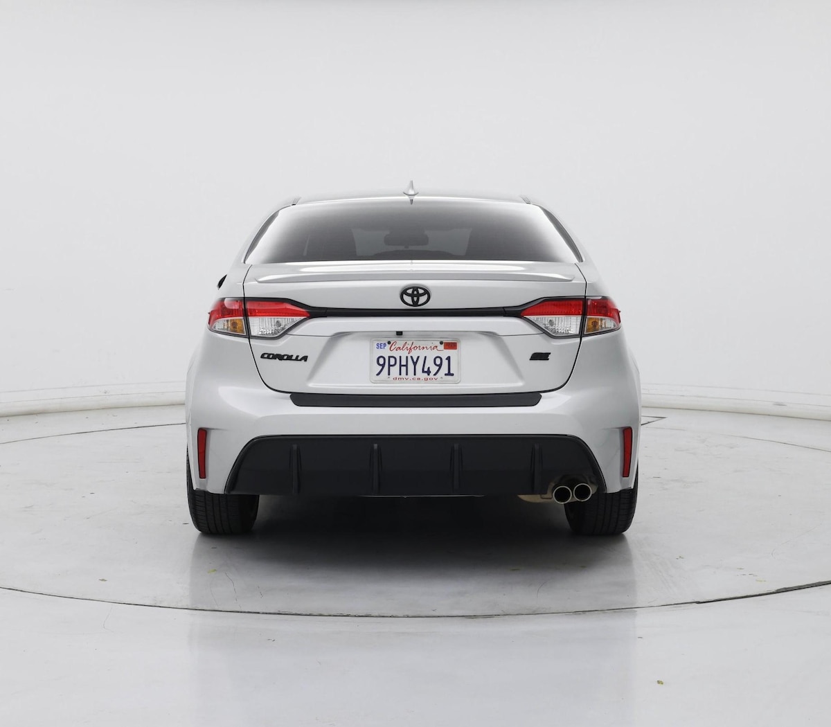 Rear