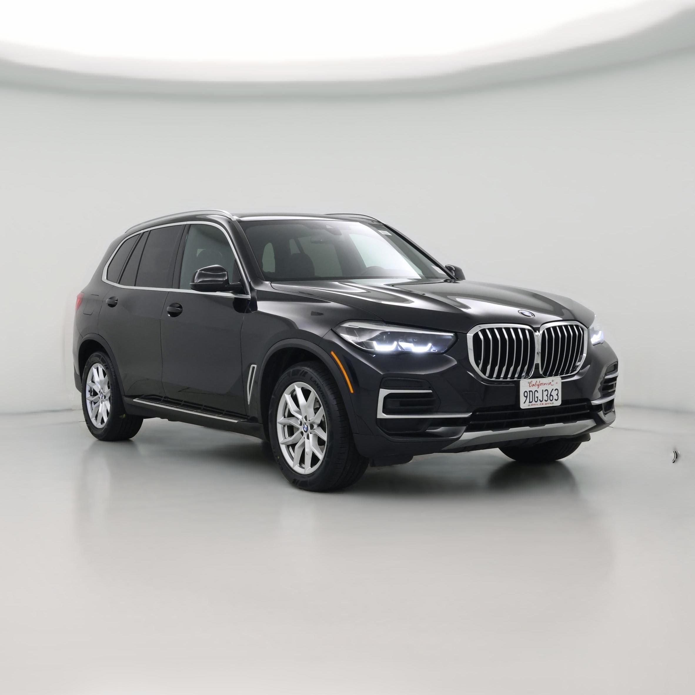 2023 BMW X5