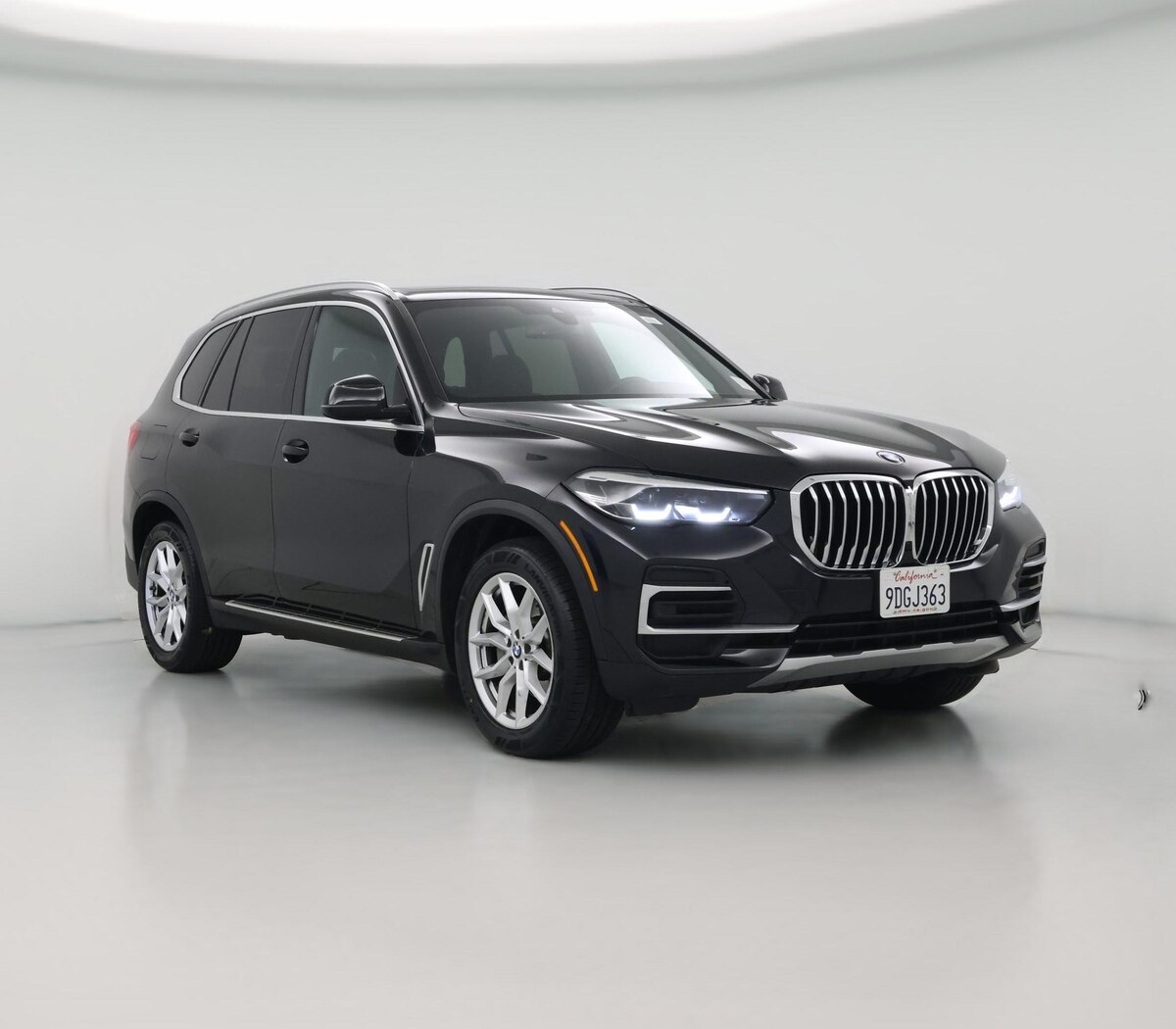Featured vehicle