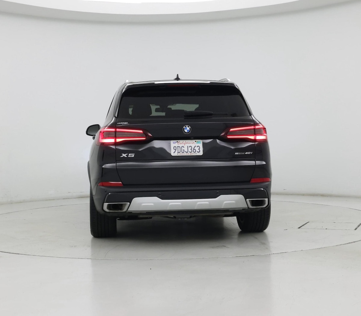 Rear
