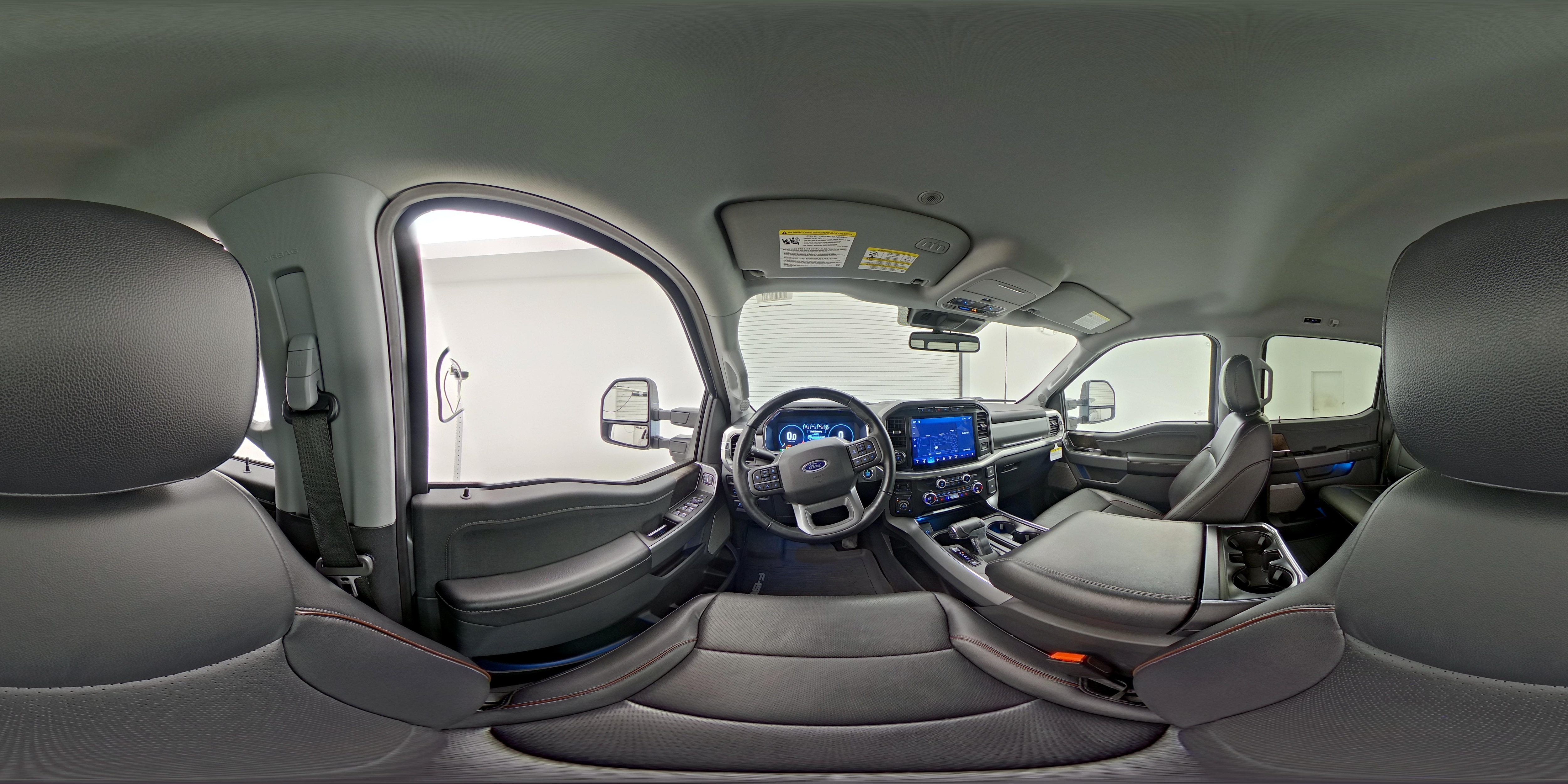 2021 Ford F-150 Lariat - Photo 28