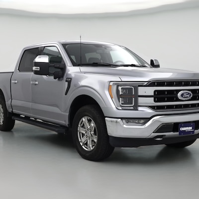 2021 Ford F150 Lariat