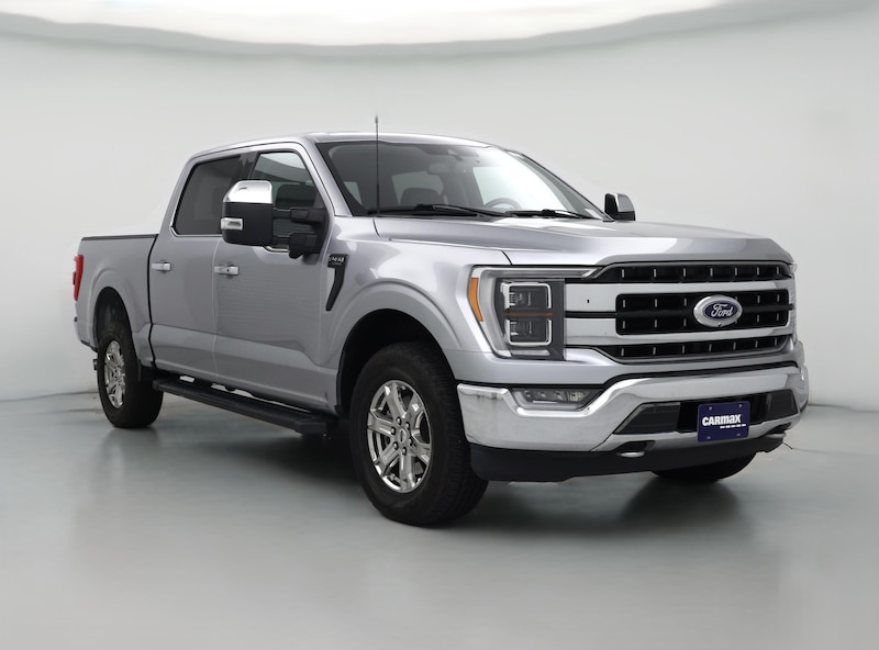 2021 Ford F150 Lariat