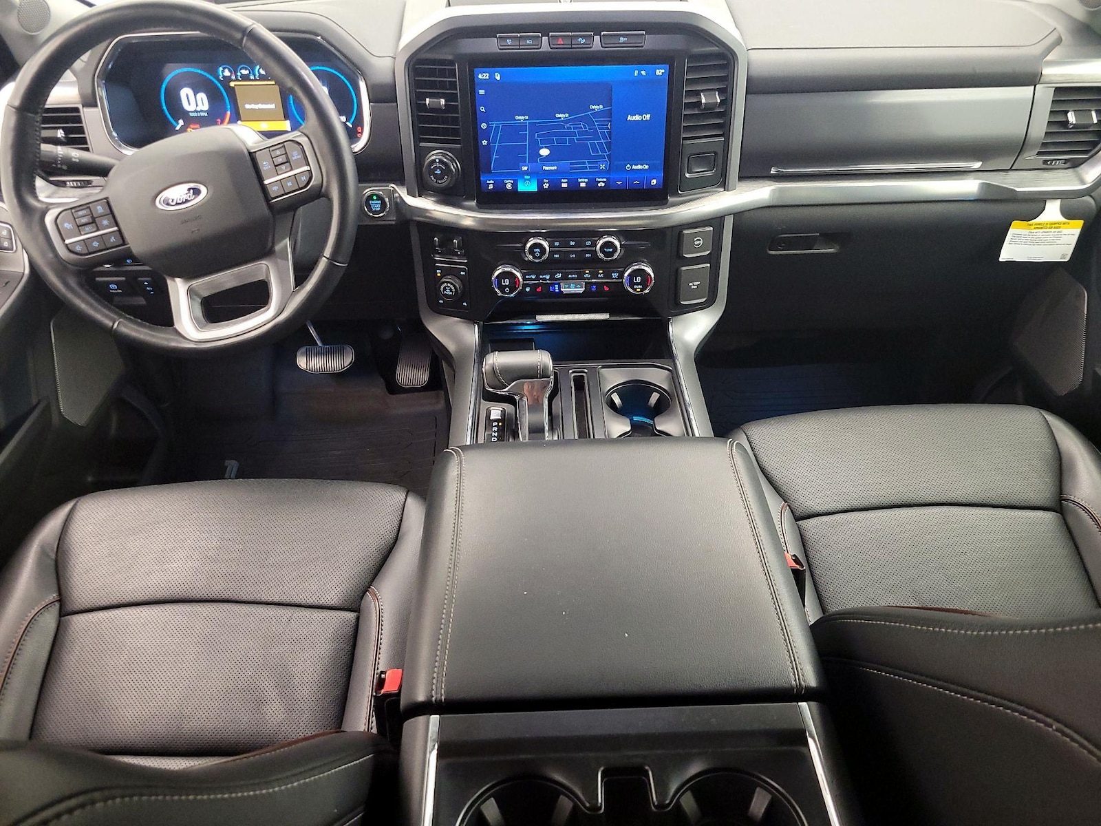 2021 Ford F-150 Lariat - Photo 10