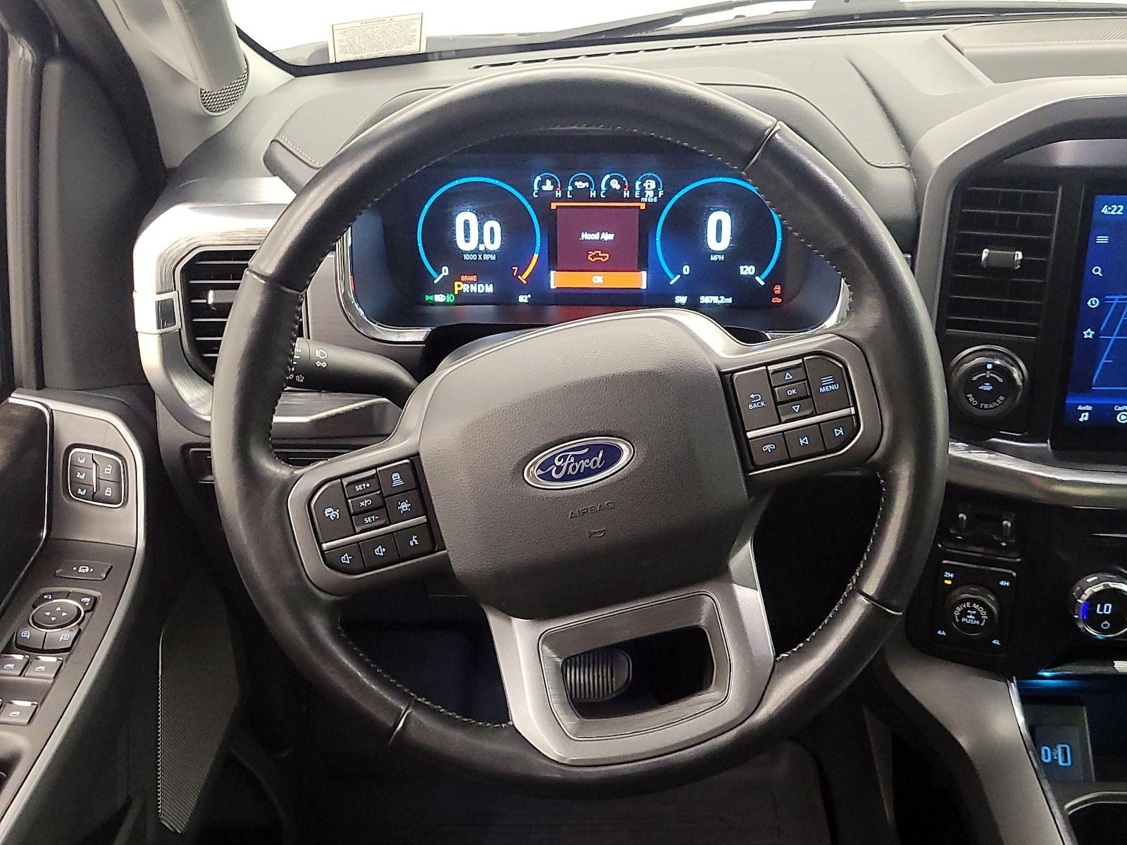 2021 Ford F-150 Lariat - Photo 11