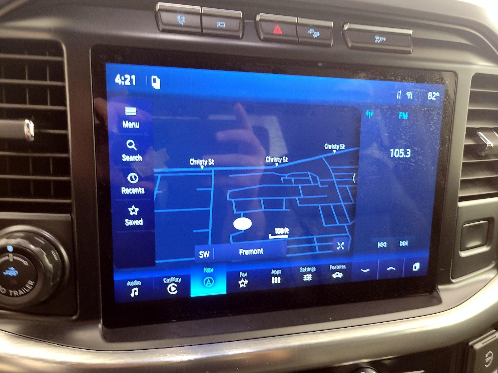 2021 Ford F-150 Lariat - Photo 15