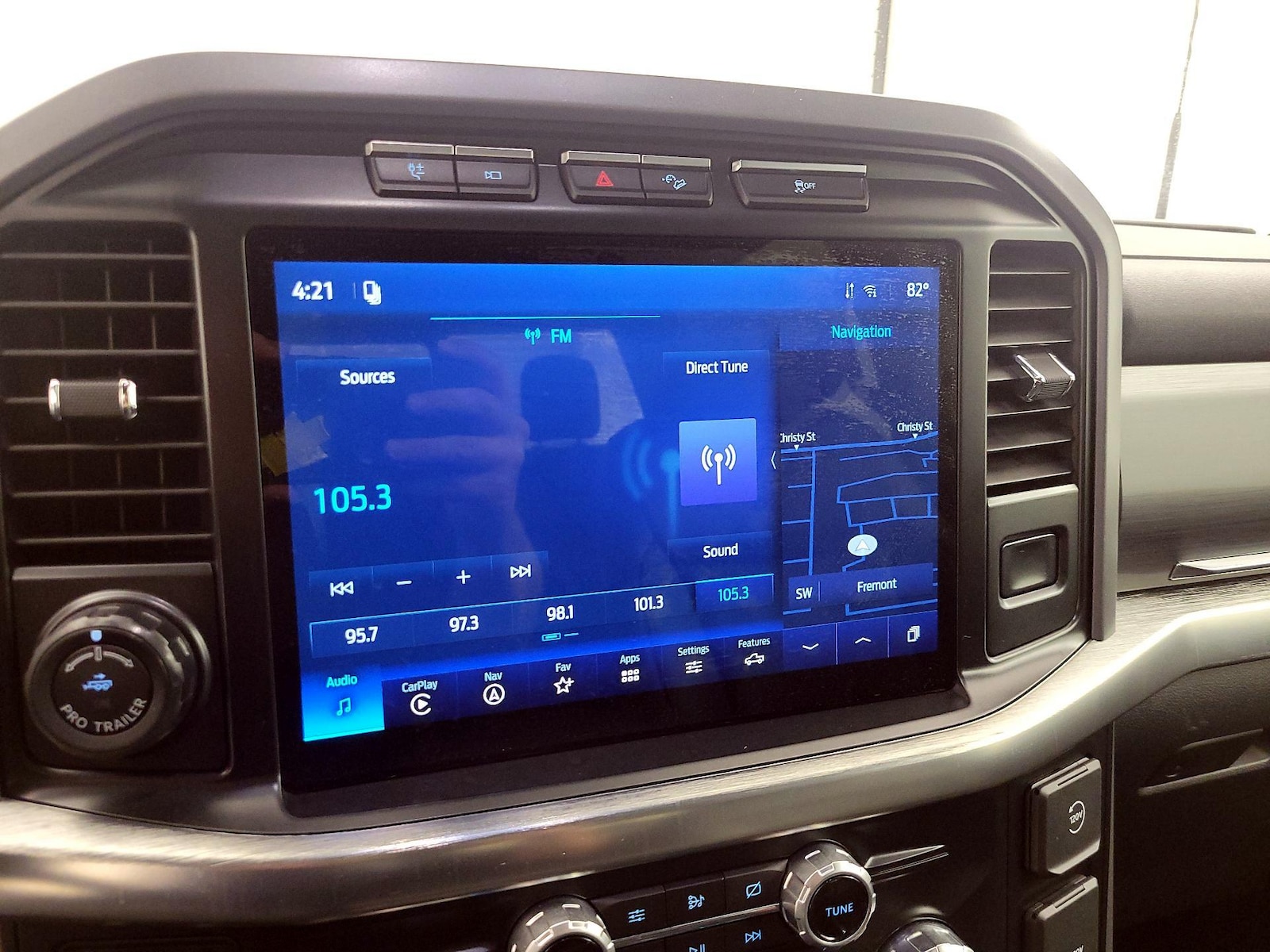 2021 Ford F-150 Lariat - Photo 17