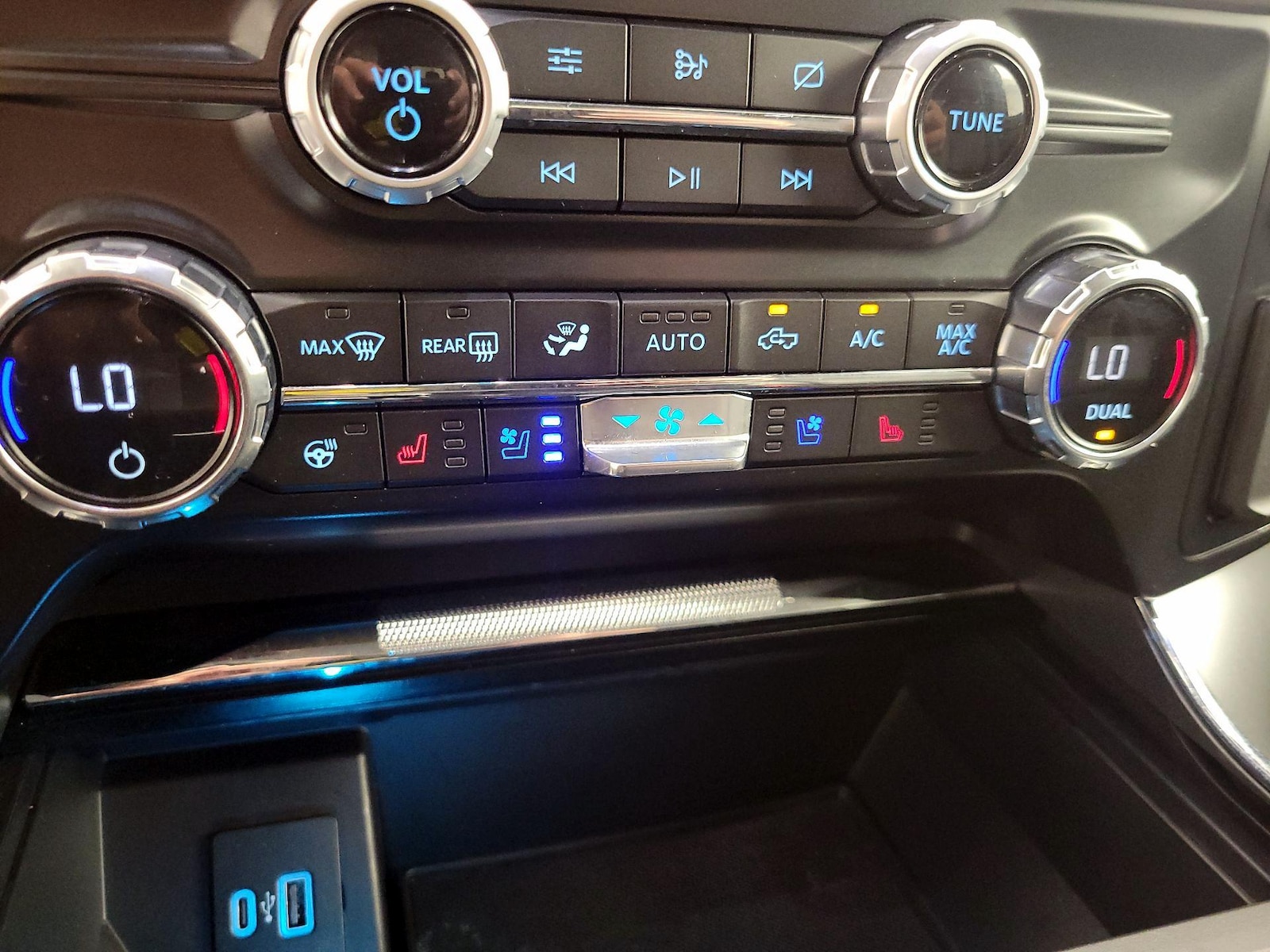 2021 Ford F-150 Lariat - Photo 18