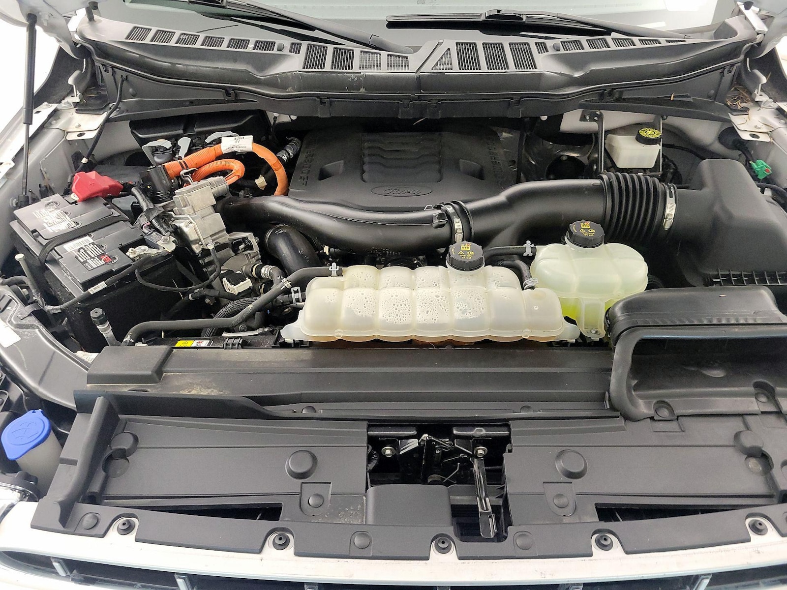 2021 Ford F-150 Lariat - Photo 23