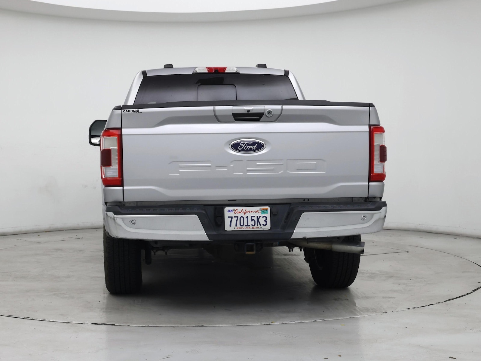 2021 Ford F-150 Lariat - Photo 7