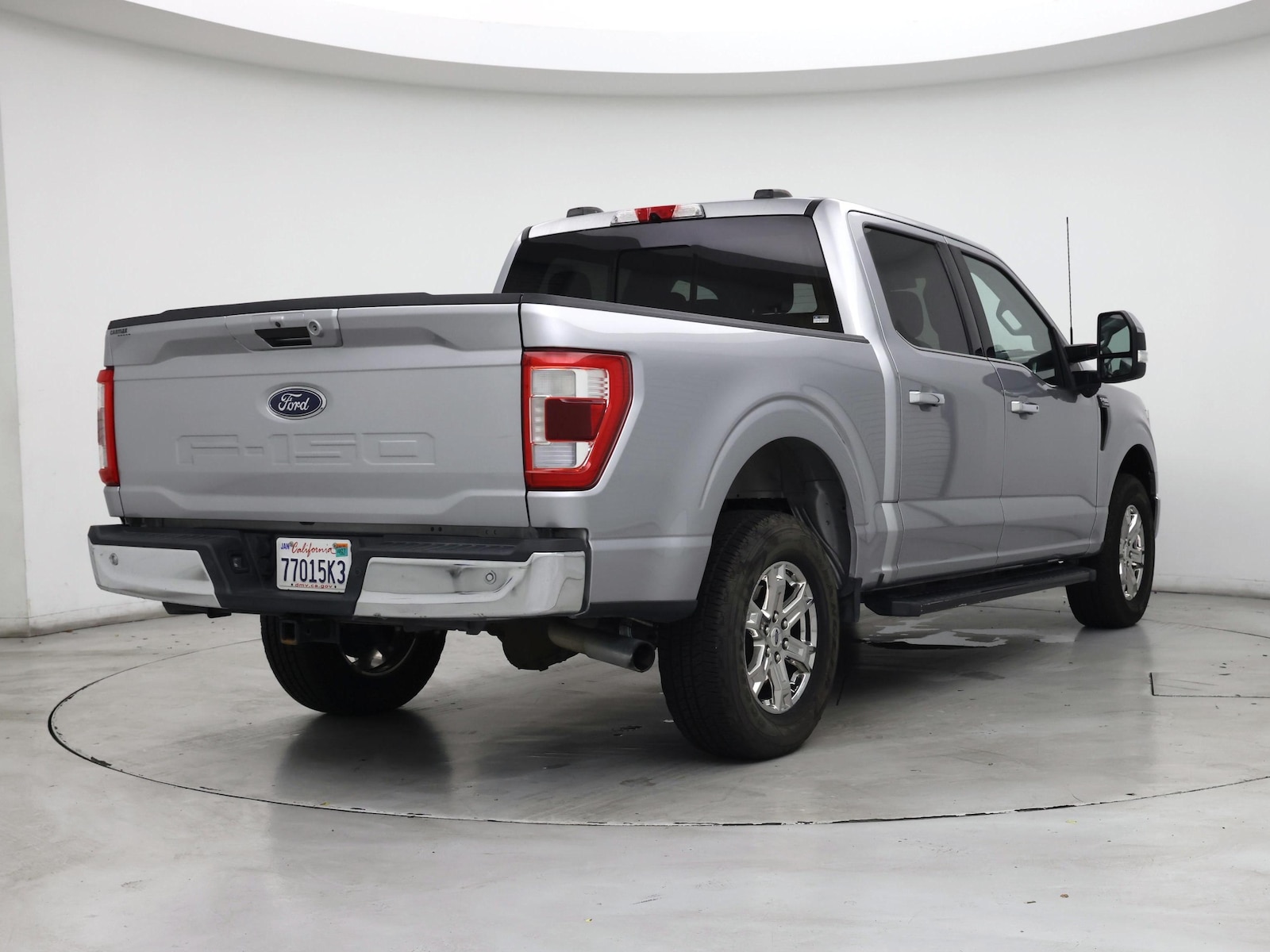 2021 Ford F-150 Lariat - Photo 9