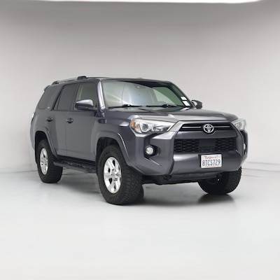 2020 Toyota 4Runner SR5