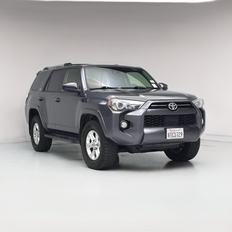 2020 Toyota 4Runner SR5