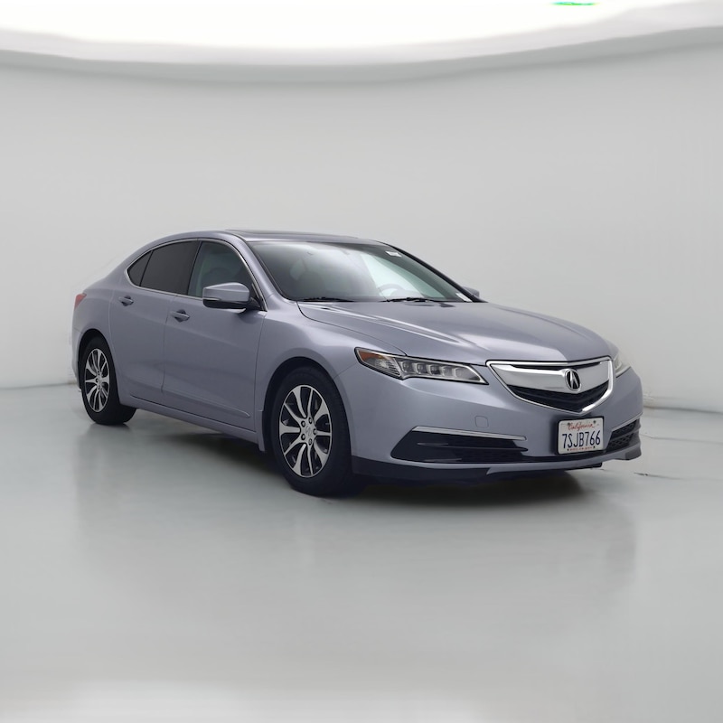 2016 Acura TLX