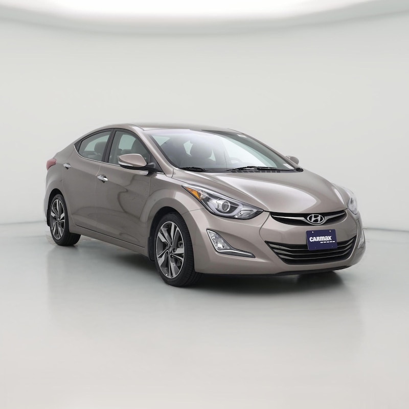 2014 Hyundai Elantra Limited
