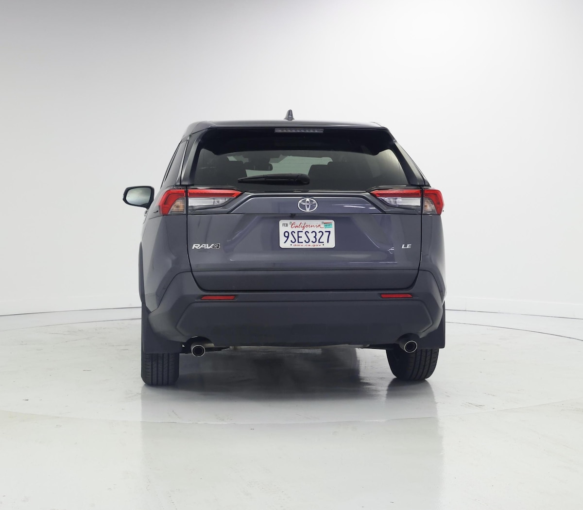 Rear