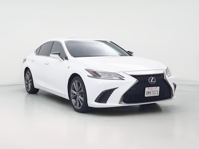 2019 Lexus ES 350 F-Sport