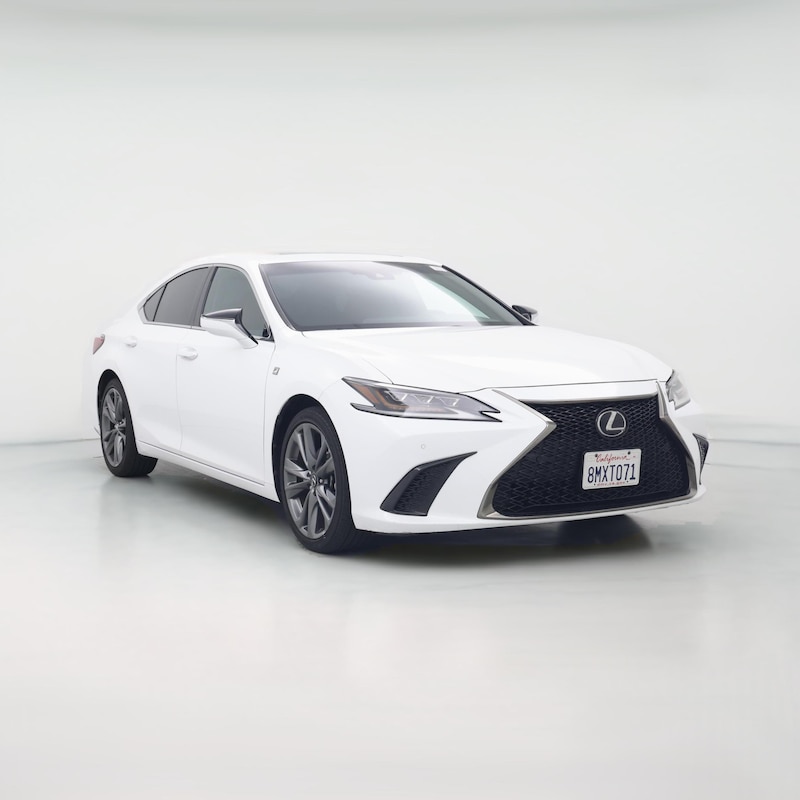 2019 Lexus ES 350 F-Sport