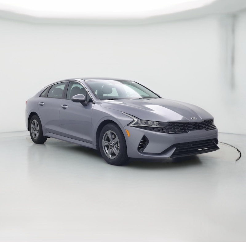2021 Kia K5 LXS