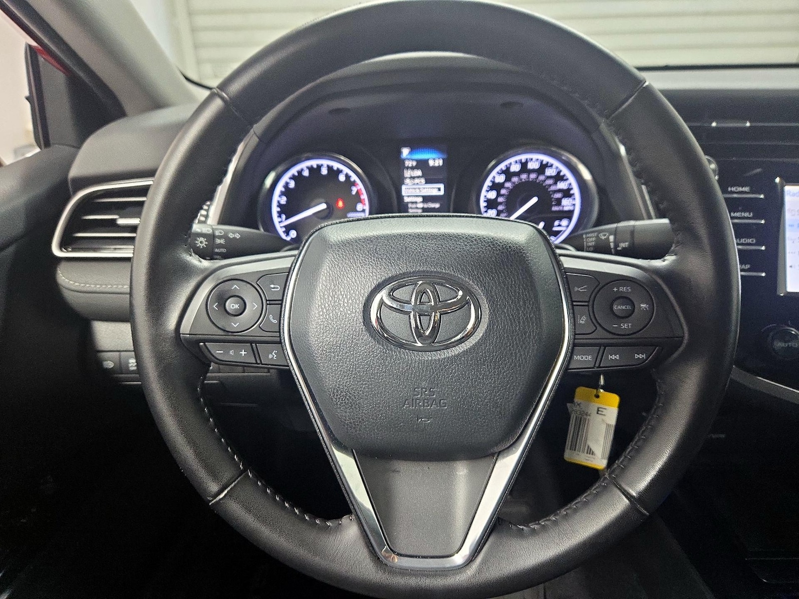 Automated Cruise Control