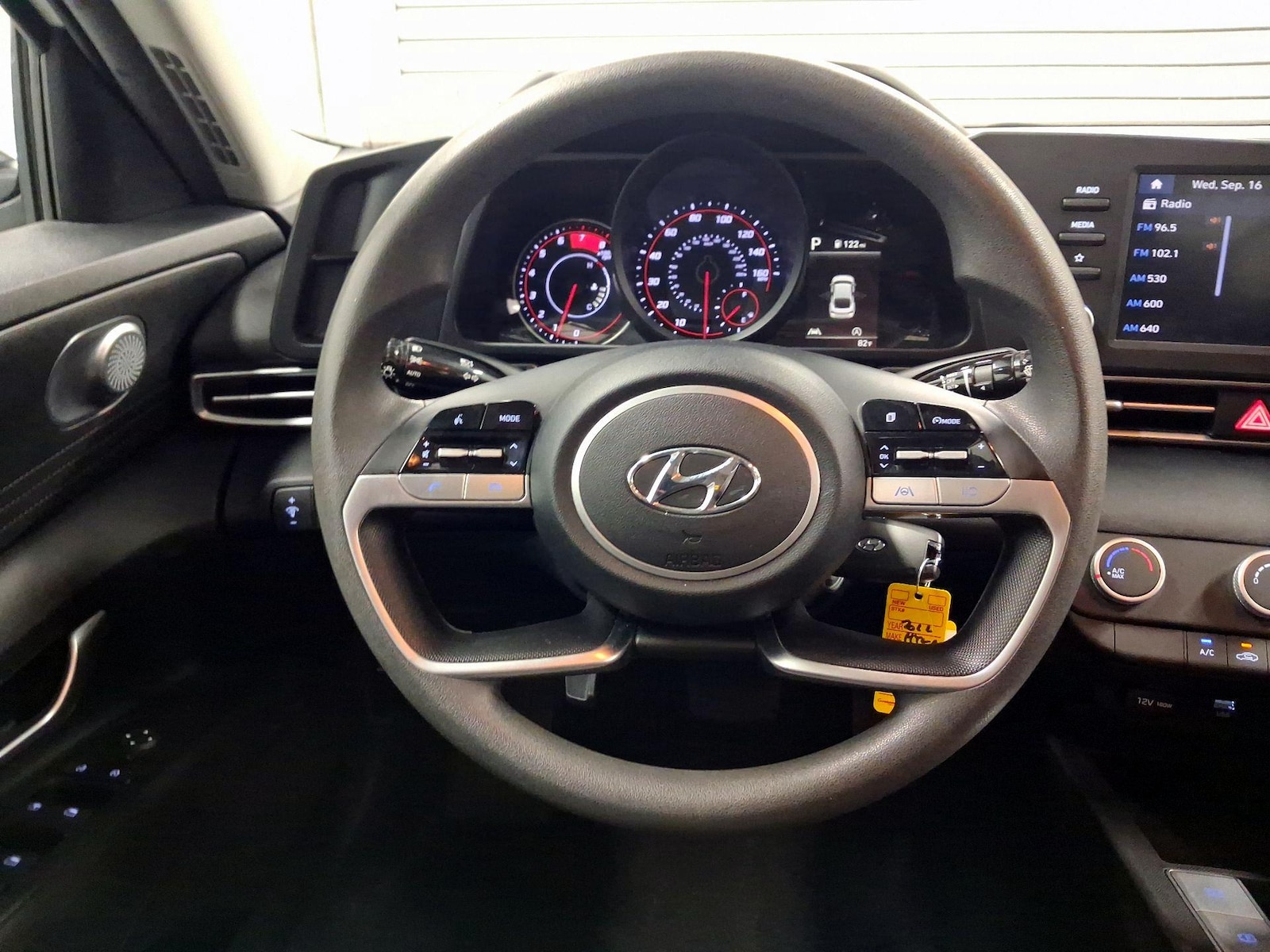 Lane Departure Warning