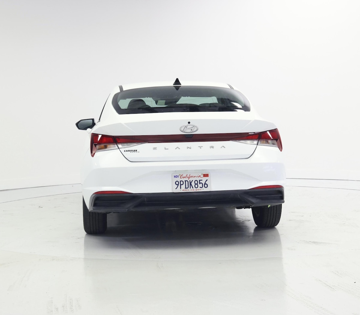 Rear