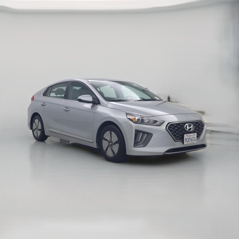 2022 Hyundai Ioniq Hybrid SE
