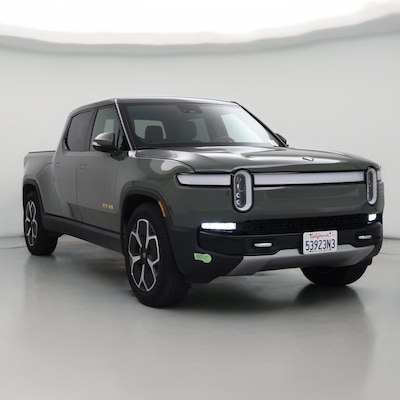 2022 Rivian R1T Launch Edition