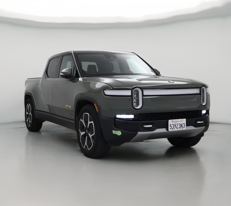 2022 Rivian R1T Launch Edition