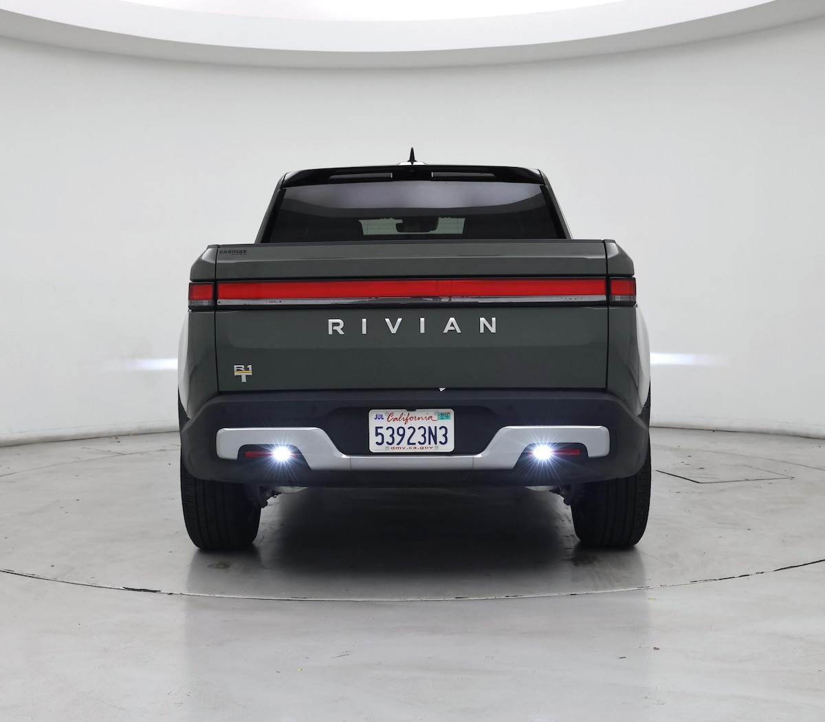 Rear