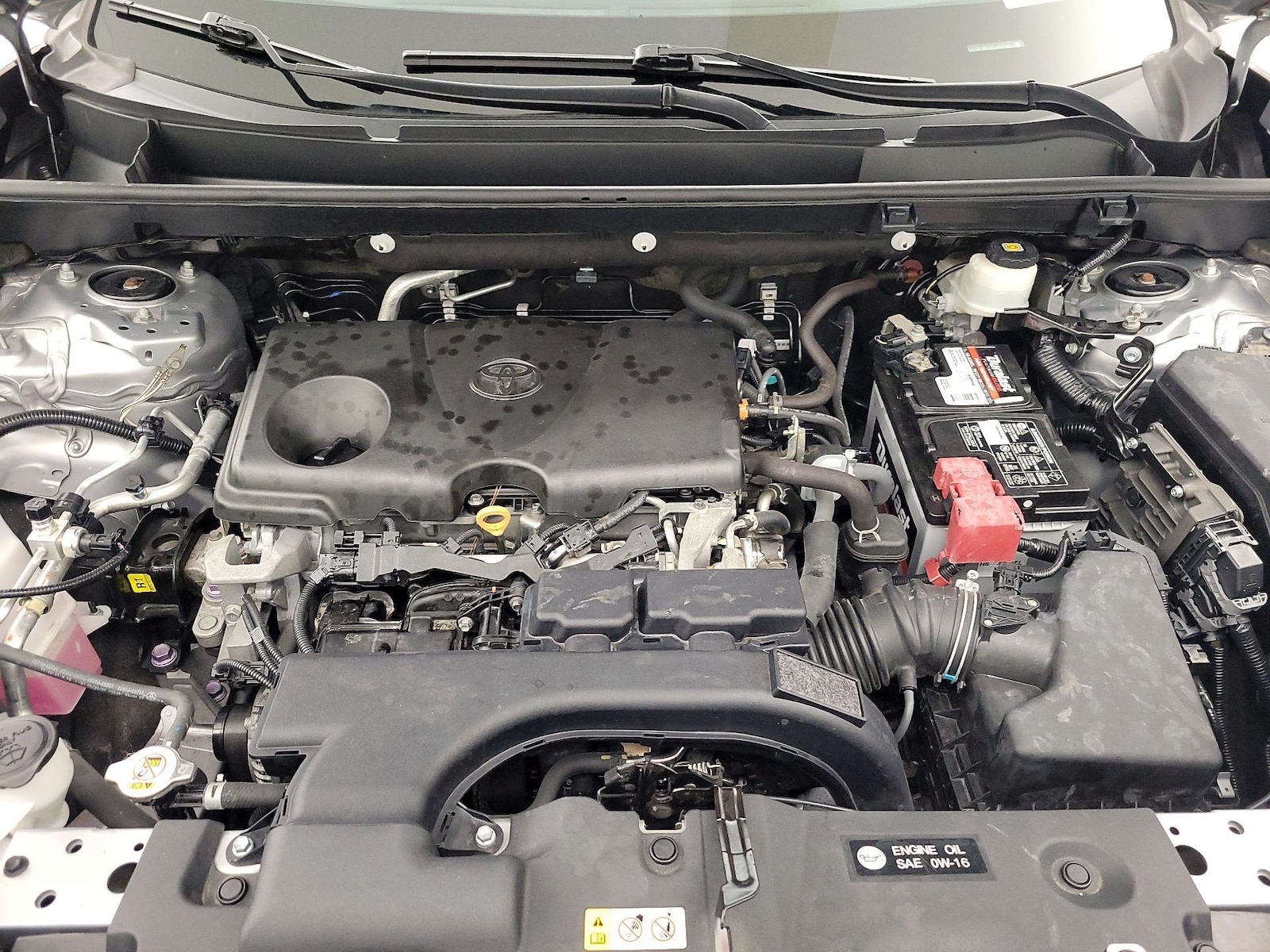 2020 Toyota RAV4 LE - Photo 22