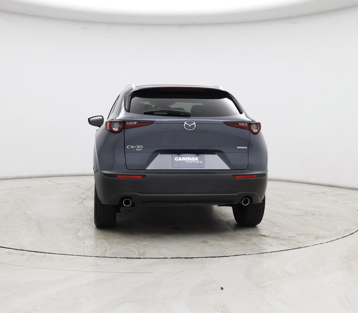 Rear
