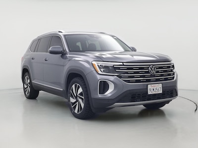 2024 Volkswagen Atlas SEL