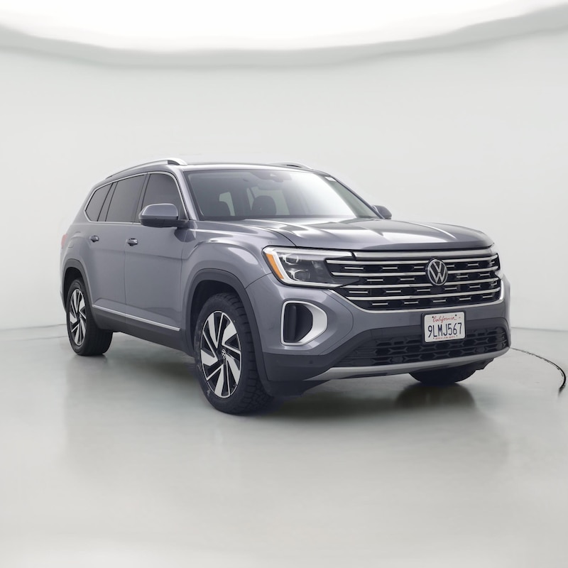 2024 Volkswagen Atlas SEL