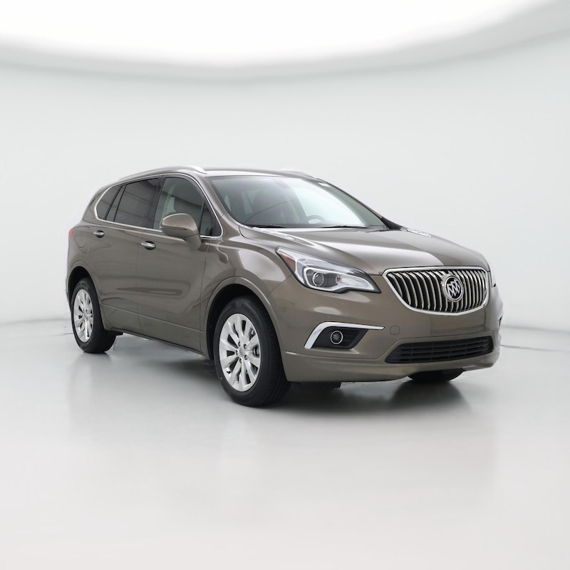 2017 Buick Envision Essence