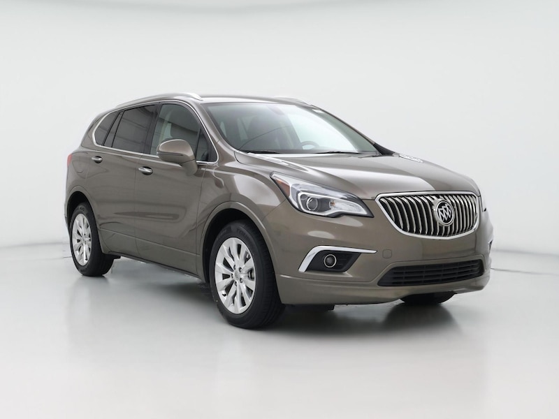 2017 Buick Envision Essence