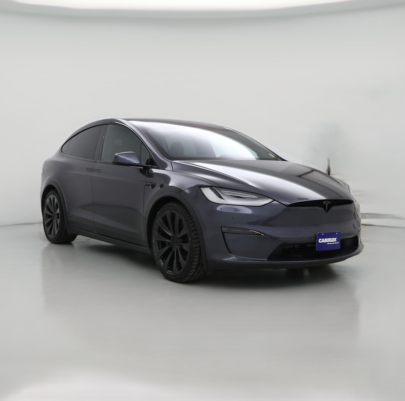 2022 Tesla Model X Plaid