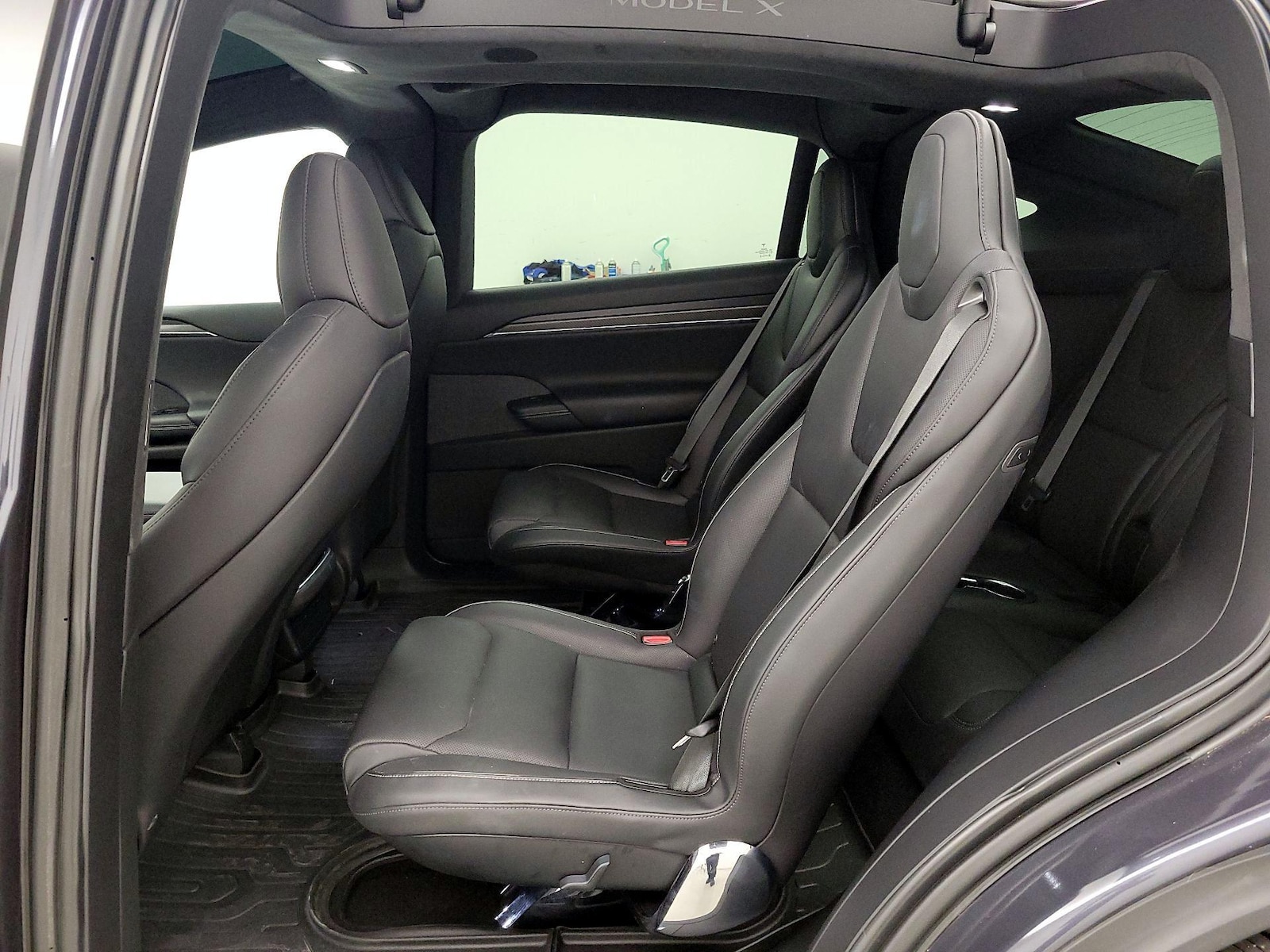 Rear Seat Heaters