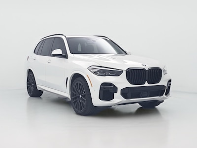 2022 BMW X5 M50i