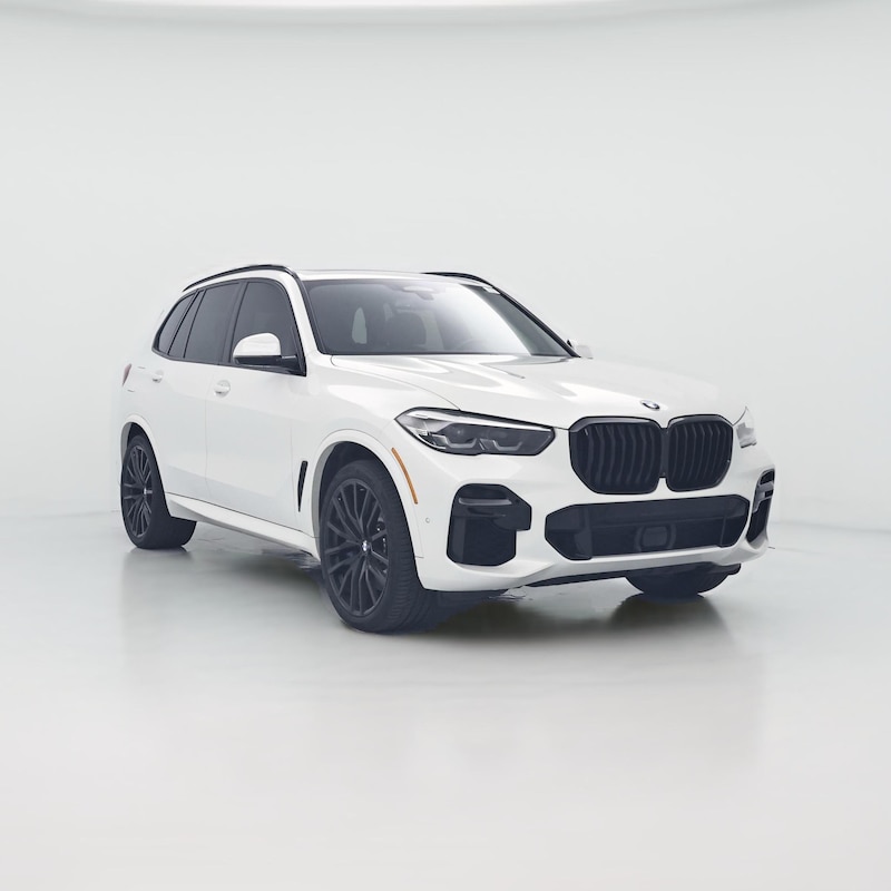 2022 BMW X5 M50i
