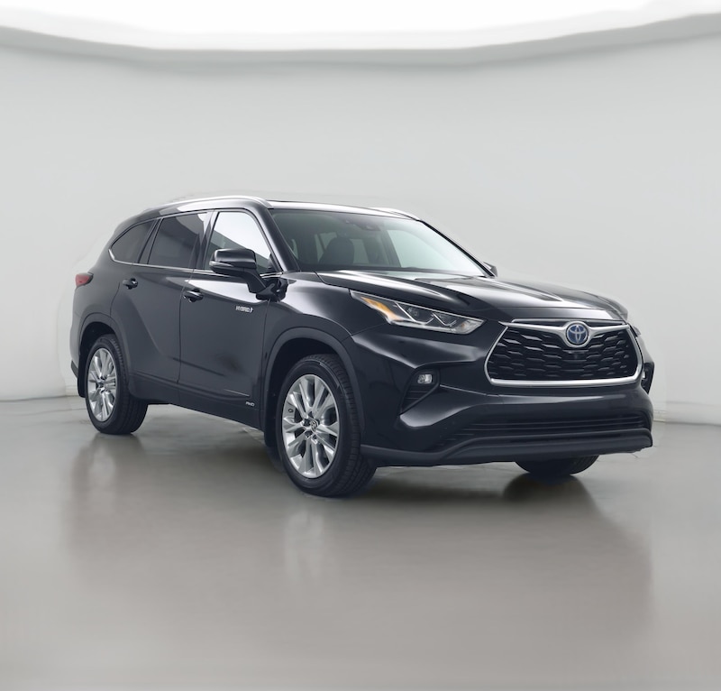 2021 Toyota Highlander Hybrid Limited