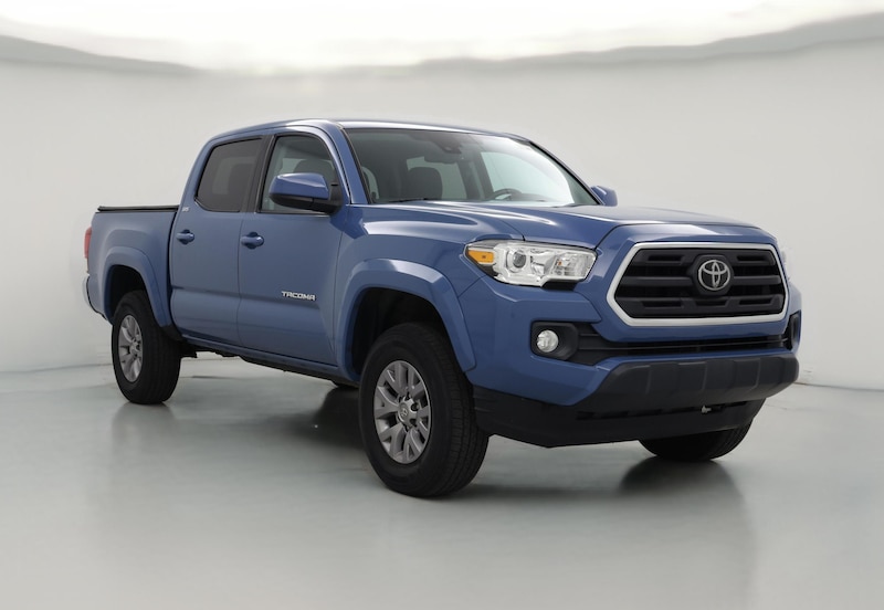 2019 Toyota Tacoma SR5