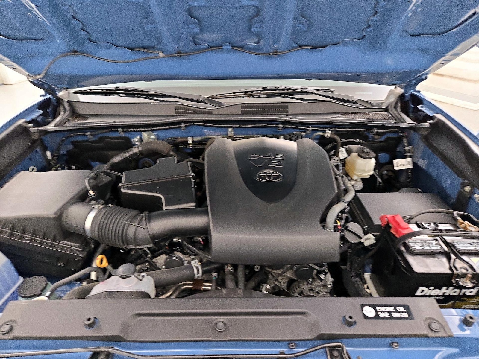 2019 Toyota Tacoma SR5 - Photo 22