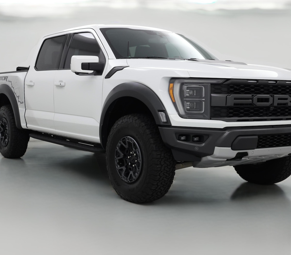 Featured vehicle